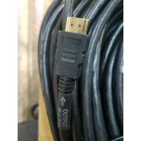 Cáp HDMI 2.0 - 40M JASUN có IC khuếch đại hỗ trợ full HD,4K JS-171-L40M